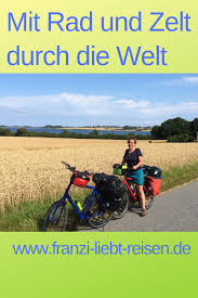 Wir Machen Gerne Urlaub Mit Rad Und Zelt Es Macht Spass Man Ist Spontan Und Unabhangig Ausserdem Schont Es Die Umwelt Und Unseren Radtouren Reisen Fahrradtour