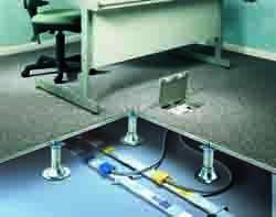 Britmac Powertrack Under Floor System Is Back