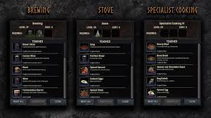 Blog Tworcow Nr 18 Jedzcie I Pijcie Ile Dusza Zapragnie Conan Exiles