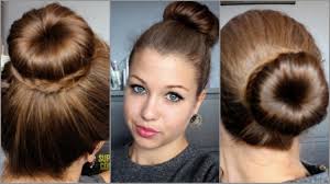 Chignon avec tresse comment réussir cette coiffure. Vous Apprendre En Quelques Clics Comment Faire Un Chignon