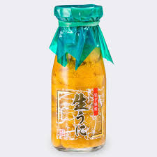 牛乳 瓶 うに