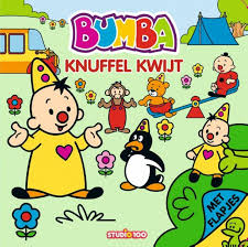 Leer bumbalu, het vriendje van bumba tekenen! Bureau Isbn Bumba Kartonboek Knuffel Kwijt