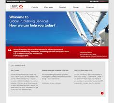 Hsbc Gps Online Publishing Hsbc Marketing