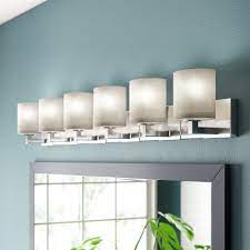Read customer reviews and common questions and answers for highland dunes part #: Brayden Studio Jacinto 6 Light Dimmable Bath Bar Reviews Wayfair