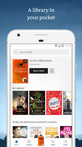 Probablemente esta aplicación no necesite presentación alguna, viene incluida en las conocidas tablets amazon kindle y, por supuesto, . Download Amazon Kindle For Android 5 1 1
