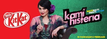 The best part was when airin singing while taking bath & cik lang join her with the humming. Kami Histeria Home Facebook