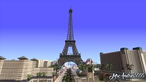 Check spelling or type a new query. Gta San Andreas Torre Eiffel Mod Gtainside Com