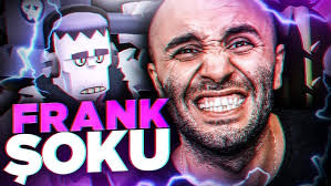 Frank Shock to Robbery Mode !! Brawl Stars