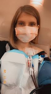 Donate to Mid-Atlantic Transplant Fund in honor of Kaitlyn Asbury-Joseph