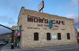 There S A Little Cafe Hiding In This Tiny Utah Town And You Ll Want To Try It Utah Best Comfort Food Restaurant