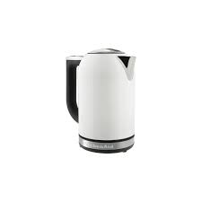 Check spelling or type a new query. Kitchenaid 5kek1835awh 1 7l Artisan Kettle White At The Good Guys