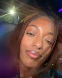 wanted you to see the view from up here 🌃🖤