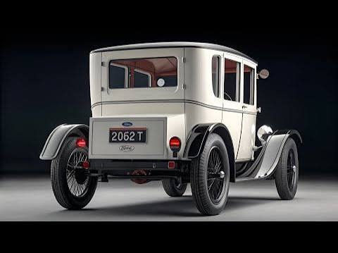 New finally launched! Ford Model T – The Car That Changed the WORLD!!!