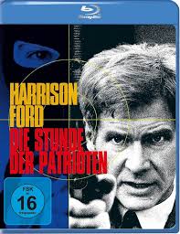 Die Stunde der Patrioten [Alemania] [Blu-ray]: Amazon.es: Ford, Harrison,  Archer, Ann, Bergin, Patrick, Bean, Sean, Jackson, Samuel L., Birch, Thora,  Harris, Richard, Noyce, Phillip, Ford, Harrison, Archer, Ann: Películas y TV