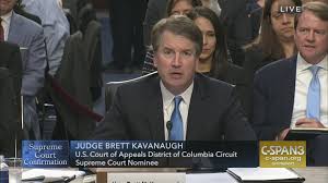 The past 4 1/2 years have been a fever dream in american politics. Supreme Court Nominee Brett Kavanaugh Confirmation Hearing Day 2 Part 1 C Span Org