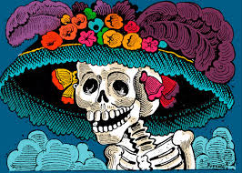 Hablacultura La Catrina Es El Simbolo De La Muerte
