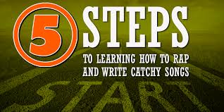 4 how do pros do it? 5 Steps To Learning How To Rap And Write Catchy Songs