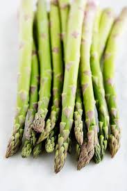 Is it normal for asparagus stalks to snap off? Simple Sesame Asparagus Two Peas Their Pod