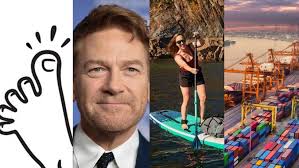 Can you decipher which volunteer role is described by the pictures below?  CLUE: it's one of the roles still free we really need to fill this weekend?  It could be one of: