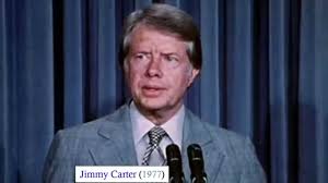 He received the nobel peace prize in 2002 for his decades of. Jimmy Carter One Ounce 1977 Youtube