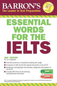Ao efectuar um contacto o seu email será guardado para lhe permitir consultar eventuais. Essential Words For The Ielts With Mp3 Cd 3rd Edition With Downloadable Audio Barron S Test Prep Buy Online In Antigua And Barbuda At Antigua Desertcart Com Productid 65595214