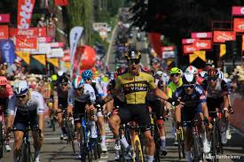 Udgave af det belgiske etapeløb tour de wallonie.cykelløbets fem etaper bliver kørt i vallonien fra 20. Mxlkf4f Ljdbam