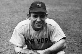 Image result for YOGI BERRA  PHOTO