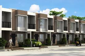 Philippines Townhouse Design Google Search Townhouse Exterior Row House Design Townhouse Designs
