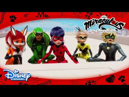 Mucize Ugur Bocegi Ile Kara Kedi I 2 Sezon 15 Bolum Tam Bolum I Disney Channel Tr Youtube