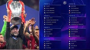 Corso vittorio emanuele ii, 9. Champions League Group Stage Barca Inter Dortmund In Group Of Death Liverpool To Face Napoli