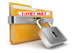 Kết quả hình ảnh cho tội làm lộ bí mật nhà nước