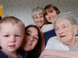 Tribute to Grace Burchett, 1922