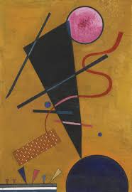 Kandinsky Wassily Beruhru Abstract Sotheby S L13002lot4cf4cen Arte Kandinsky Arte Arte Geometrico