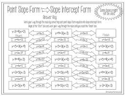 Worksheet by kuta software llc. Rewriting Linear Equations In Slope Intercept Form Worksheet Pdf Tessshebaylo
