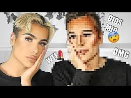 MAQUILLO A MI HERMANO Y PASA ESTO...😰/ Sergio Pardo