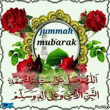 Maybe you would like to learn more about one of these? Jumma Mubarak Image Gifs Tenor
