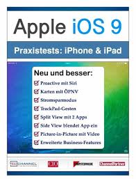 Apple Ios 9 Auf Dem Iphone Und Ipad Ebook Epub Von Christian Vilsbeck Portofrei Bei Bucher De
