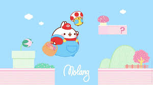 Molang coffee is one of the clipart about free clipart coffee cup steaming,coffee bean clipart,coffee clipart black and white. Molang Desktop Wallpapers Wallpaper Cave