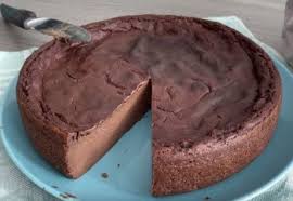 Gateau Flan Au Chocolat La Recette Facile Culture Crunch En 2020 Flan Chocolat Gateau Au Flan Gateau Flan Au Chocolat