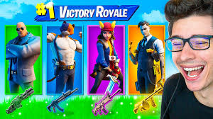 Share the best gifs now >>>. Desafio So Vale Armas De Chefoes E Capangas No Fortnite Youtube