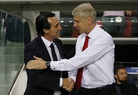Унаи эмери назвал «мю» фаворитом в финале лиги европы. Byvshij Trener Spartaka Emeri Vozglavil Londonskij Arsenal Gazeta Ru