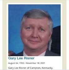 Gary Lee Risner (1952-2021)