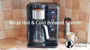 This ensures that the hotplate turns on as soon as the brew starts which really helps with the temperature. Ninja Hot Cold Brewed System Review Youtube