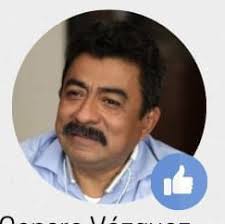 Candidato Genaro Vázquez Solís