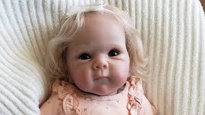 Am I A Reborn Trafficker? 😂Beautiful Benny (Cameron by Laura Tuzio Ross)  Wears The Cow Overalls 🐮.