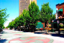 As you stroll through downtown, check out the imposing idaho state capitol, the boise art museum, renowned classic egyptian theatre, and verdant julia davis park with the zoo boise, strolling paths, and picnic areas. Downtown Boise Idaho Mapio Net