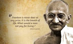 If we open a quarrel between past and present, we shall find that we have  lost the future