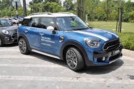 The latest mini hatch range has officially landed in malaysia, less than six months after mini unveiled the revised f55, f56 and f57 models, albeit for the second time.prices for the cooper s trio. Mini Cooper Countryman Malaysia Forum