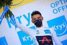 Sailkapen nagusian bosgarren da, adam yates liderrarengandik 13 segundora. Analysis Here S How 10 Gc Stars Could Win The Tour De France Velonews Com