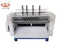 High Productivity Partition Slotter Corrugated Cardboard Box Partition  Slotting Machine with Automatic
